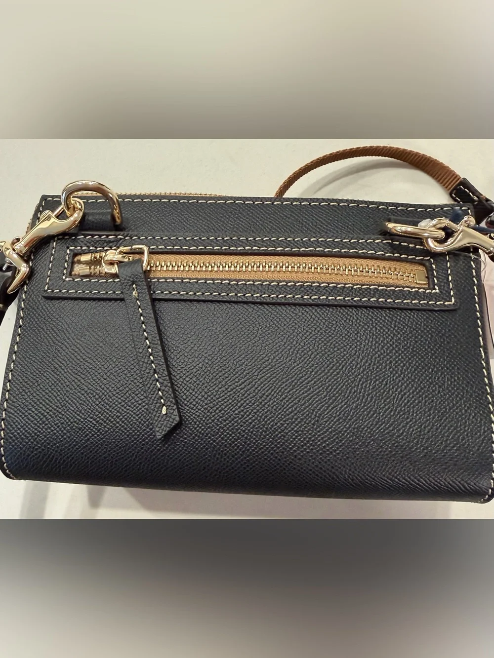 Dooney & Bourke Alpine Janine Crossbody 20 NWT